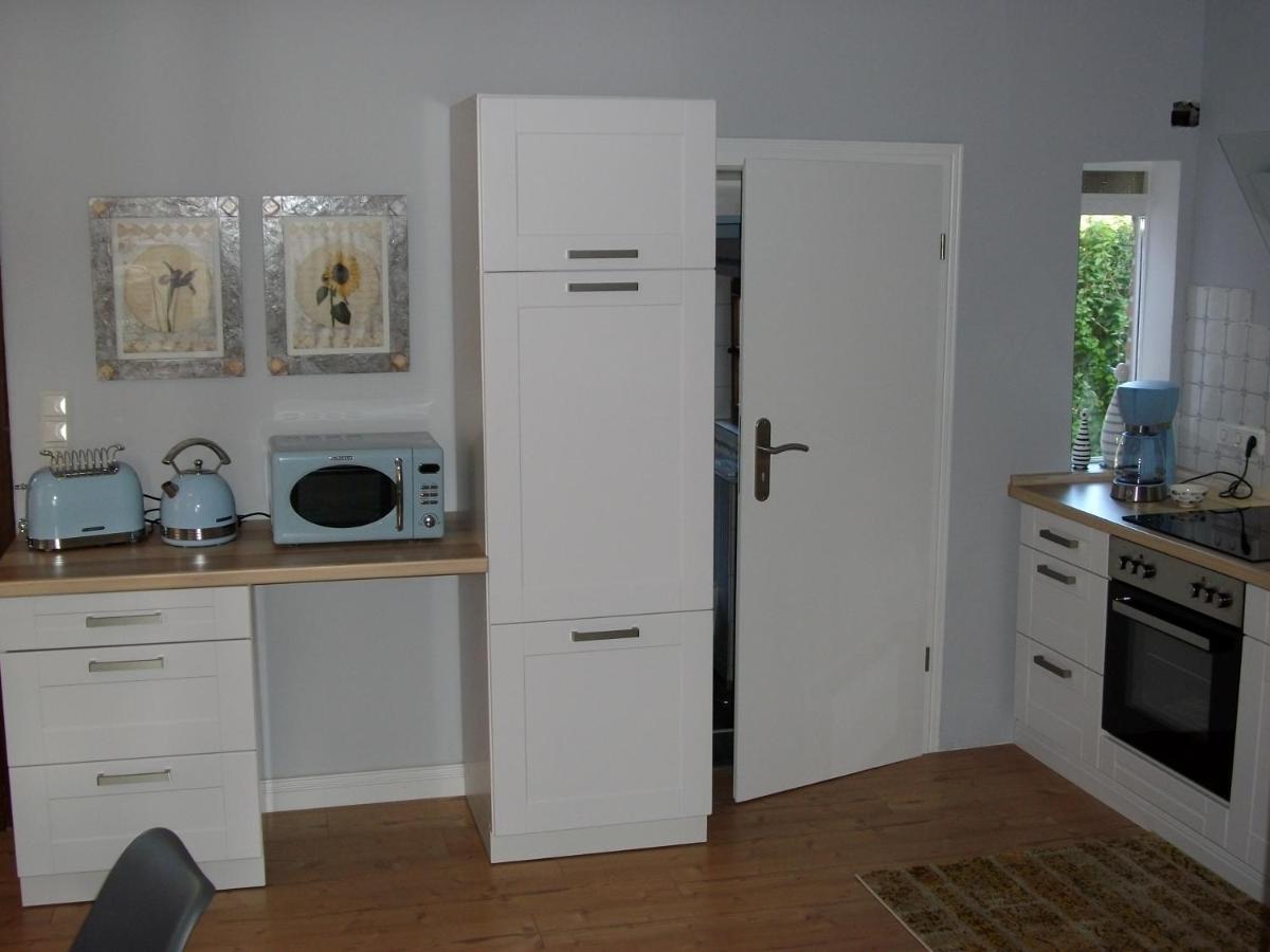 Ferienwohnung Moij Stuuv Greetsiel Exterior foto